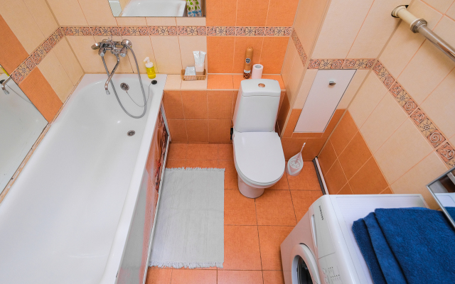 Апартаменты Квартирка-нск на Горском, 76