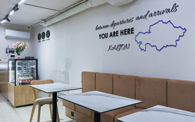 Хостел Kalion Capsule