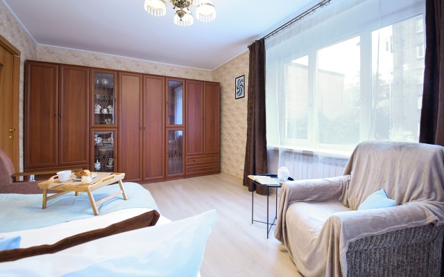 Dvukhkomnatnye V Otlichnoy Lokatsii Apartments