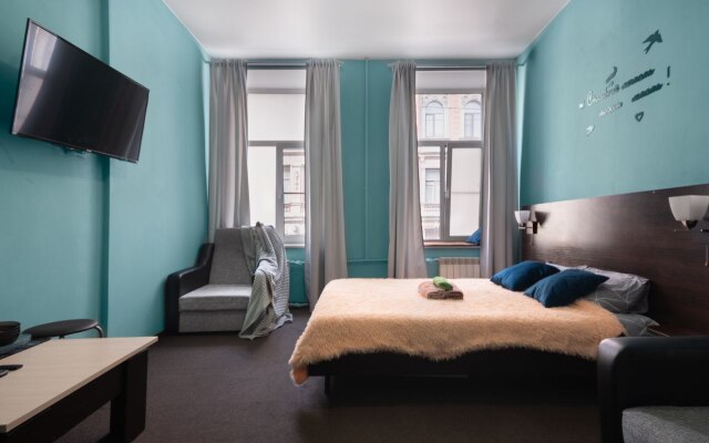 BJ HOME na Ulyani Gromovoy Guest House