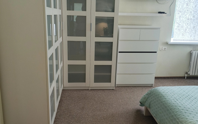 S Terrasoy I Otdelnym Vkhodom Flat