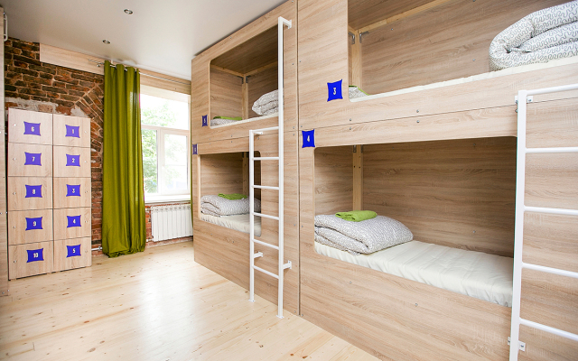 Simple Italy Hostel