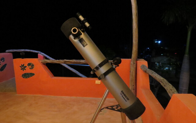 Отель Casitas el Salitral Rotamundos