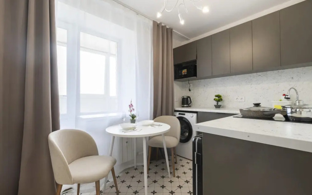 Апартаменты Prince Apartments на Улице Пушкина 32 (24)