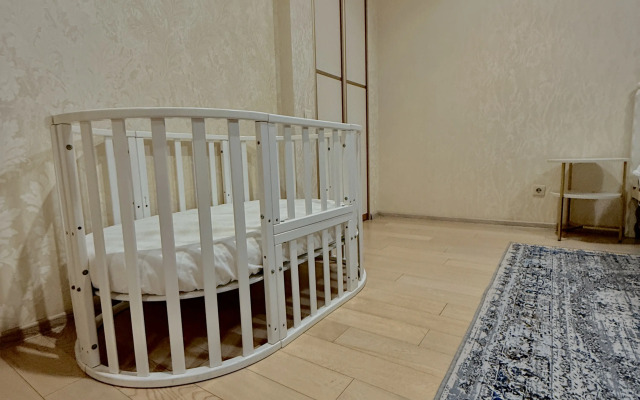 Квартира с видом на море и горы