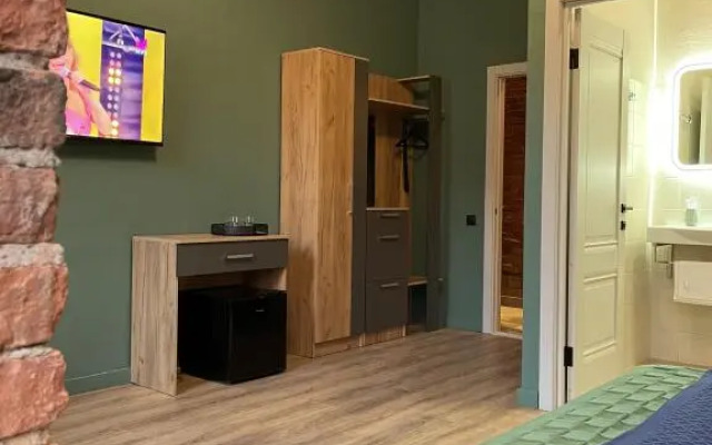 Апартаменты Английский 27