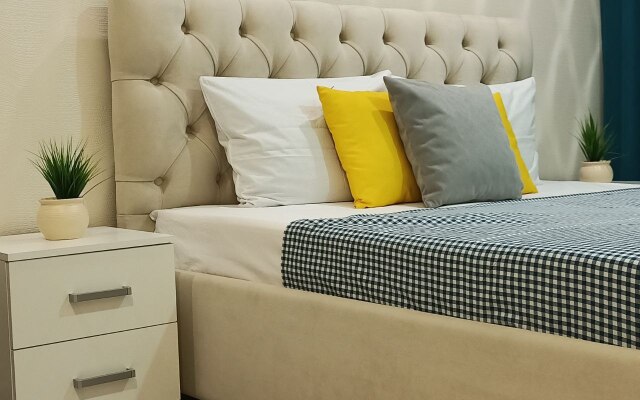 Marat Home dvuhkomnatnaya po ul. Lenina 141 B Flat