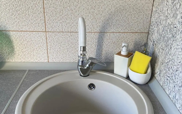 Квартира Уютная квартира в двух шагах от Рыбной деревни