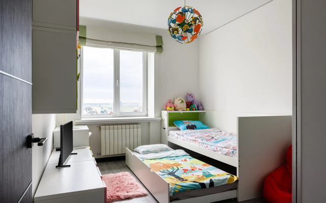 Semeynaya Vidovaya Kvartira V Tsentre "gorodskaya Panorama"