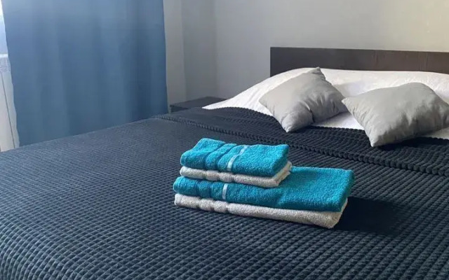 Квартира на Октябрьском проспекте 99