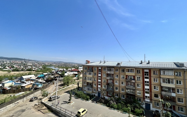 Yevro 2-Dvuhkomnatnaya Geologicheskaya 23-228 Ulan-Ude KakDoma Flat