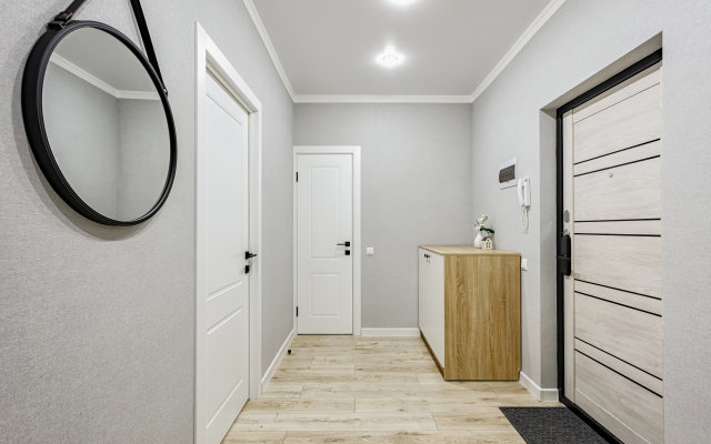 Scandi Home Park Galitskogo Apartments