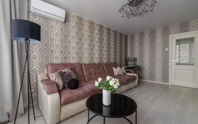 Квартира Двухкомнатная Грация