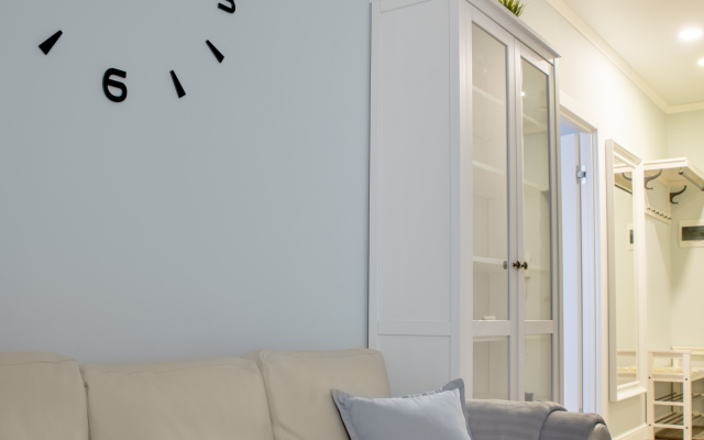 Квартира Элегантная Kravc Group в ЖК Меркурий