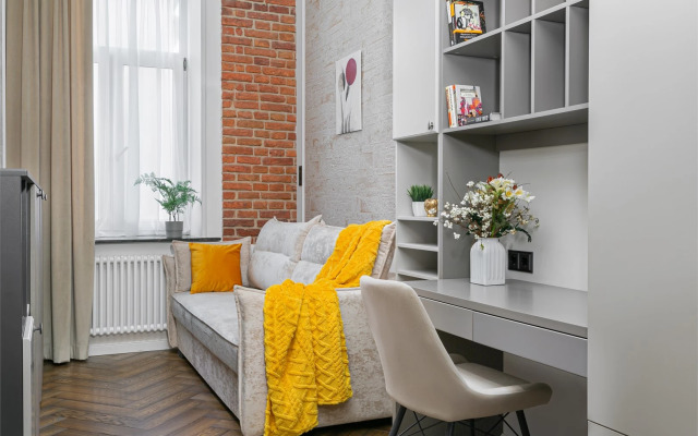 Квартира 1912 на Кадетской Линии