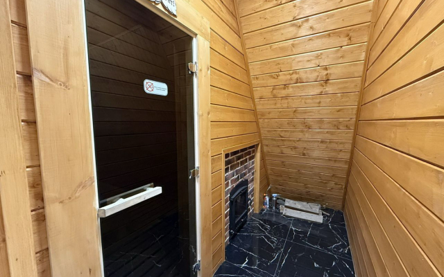 Частный Дом Уютный Барнхаус в Домодедово