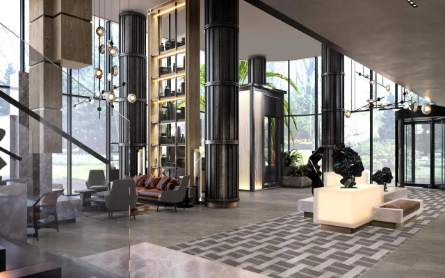 ART Riverfront Hotel Tbilisi