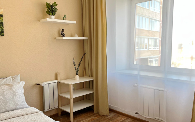 Квартира Двухкомнатная рядом с Аэропортом