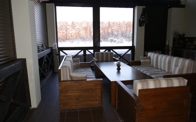 Ohotniche Logovo Guest house