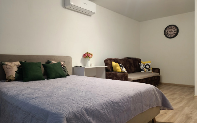 Апартаменты на Червишевском тракте 45 к.8