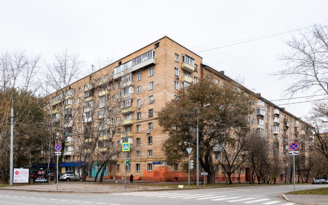 Izmaylovskoye Shosse 29 Apartments