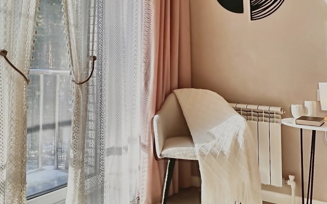 Krasny Bor Ekogorod Flat