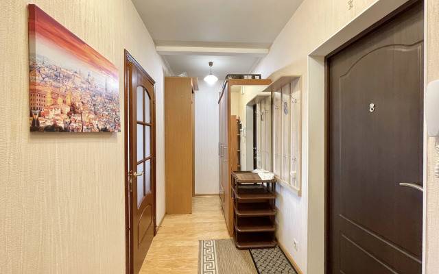 Odnokomnatnaya Na Makovskogo Flat
