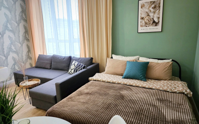 Апартаменты Замечательные