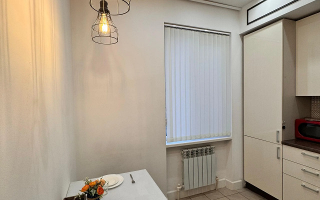 Dvukhkomnatnaya Po Ulitse Tolstogo Flat