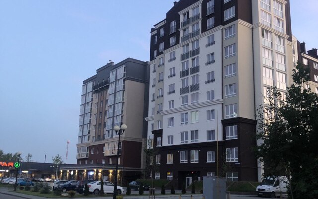 Апартаменты на Потемкина