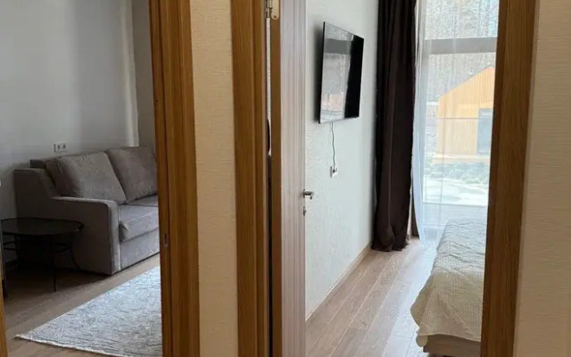 1-Komnatnye Apartamenty U Morya Apartments