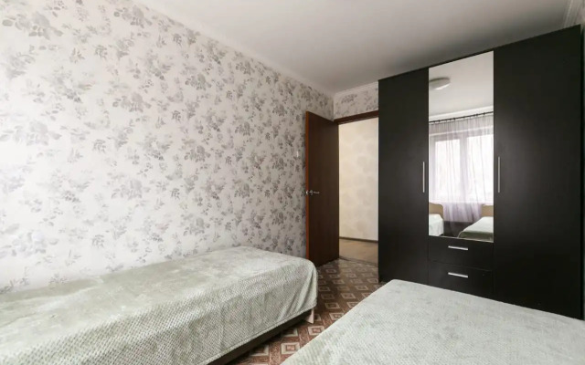 Квартира большая 4 х комнатная