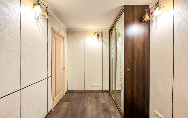 Apartamenty ryadom s metro Lyublino Flat