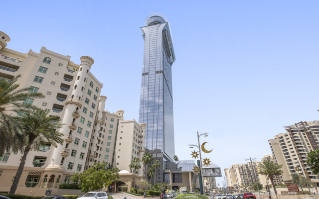 Апартаменты StoneTree - Luxury 1 BR - Palm Tower