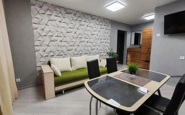 Апартаменты Двухкомнатные в районе аэропорта