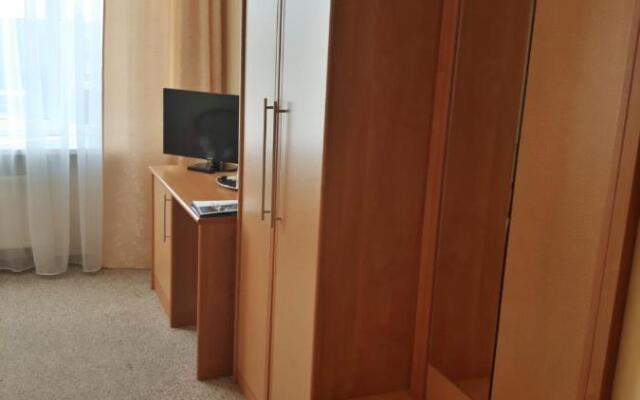 Отель Надеждинский