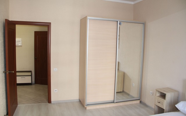 Квартира Макс плюс в ЖК Черноморский