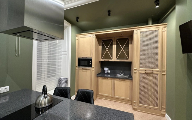 Апартаменты LITEINY  Vintage