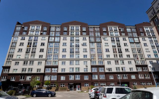 Квартира 60 на Потемкина