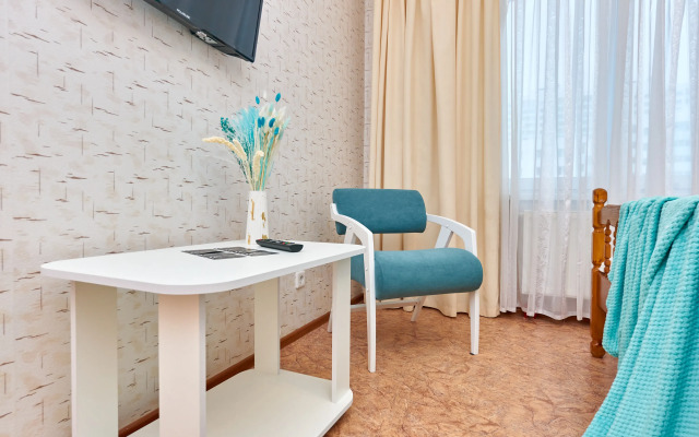 Dvukhkomnatnye Na 10 Etazhe V Zhk Arsenal Apartments