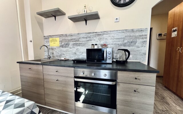Apartamenty na 50 let VLKSM VYDoma