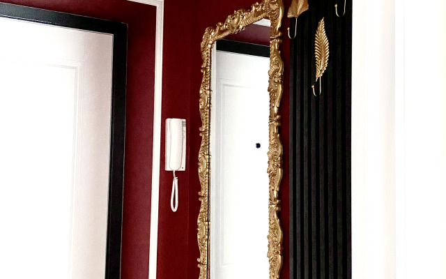 Red Literaturnaya Atmosfera Apartments