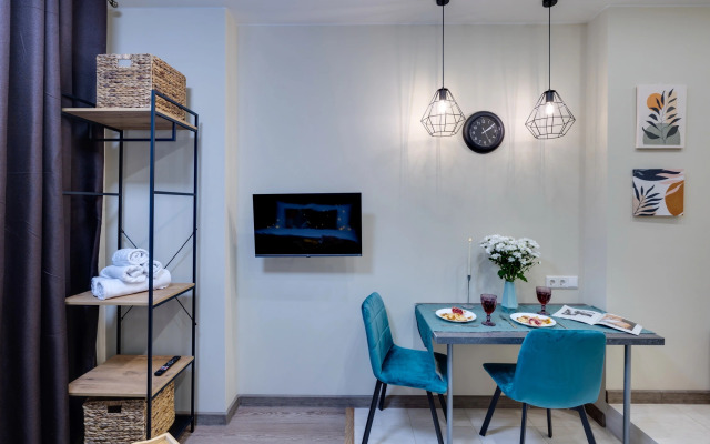 Апартаменты Фрейя от Home24