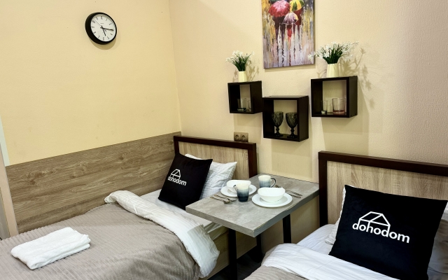 Apartamenty 40 Leningradskoye Shosse Apartments