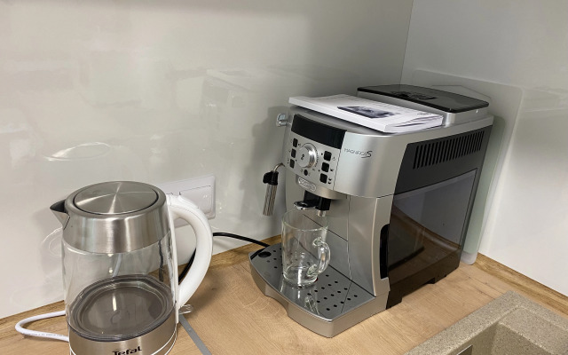 Апартаменты Уютная студия рядом с набережной