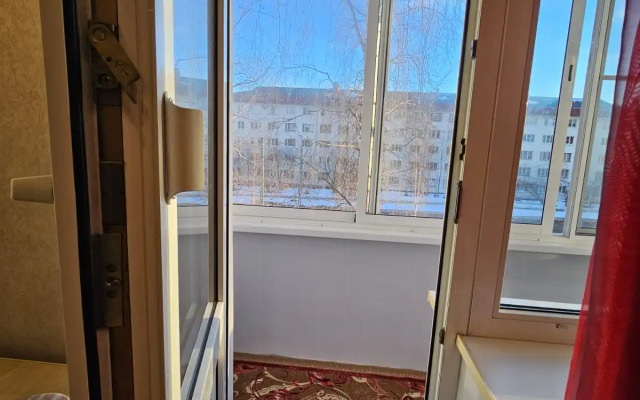 Квартира на Ленинградской 10