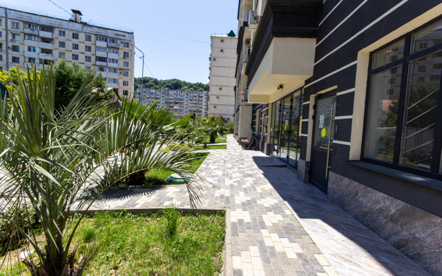 Krolichya nora Apartments