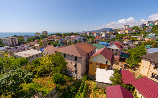 Uyutnye s panoramnymi oknami ot LetoApart Apartments