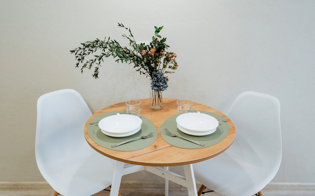 Апартаменты Дизайнерская студия в Iremel tower