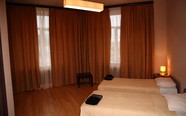 Mini hotel Aksioma
